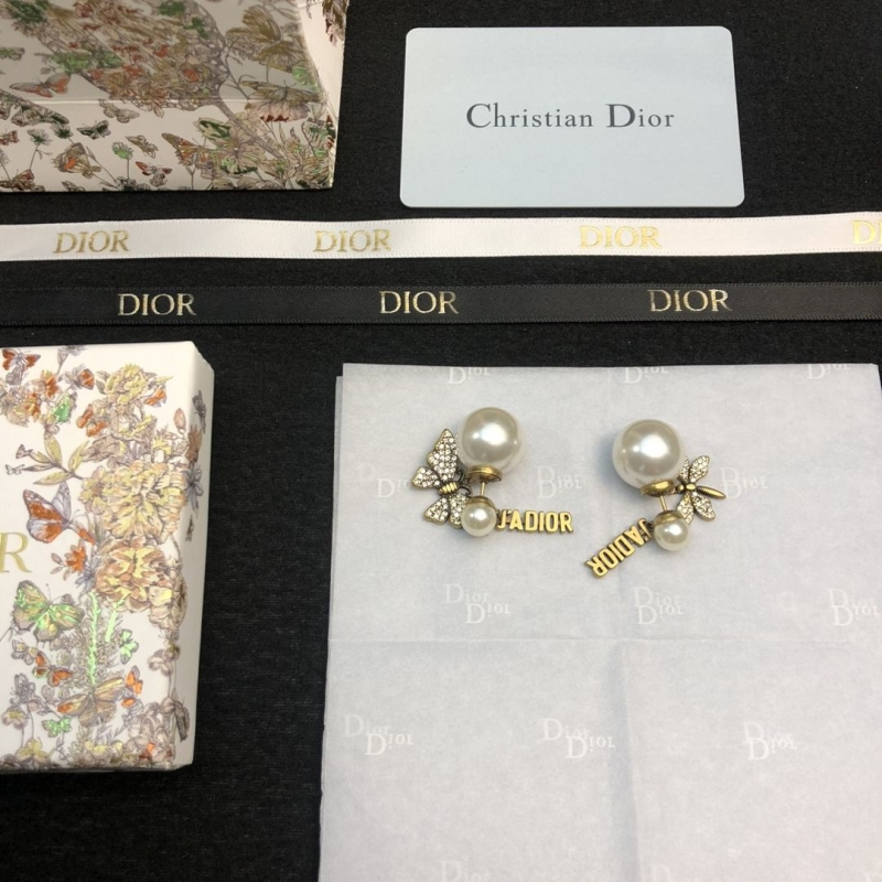 Christian Dior Earrings